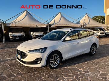 Ford FOCUS 1.5 TDCI 120CV AUTOCARRO N1 - 2022