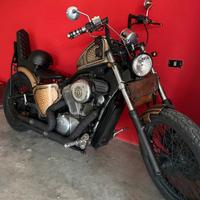 Honda Shadow chopper