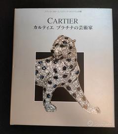 Libro Cartier 1995 in Giapponese