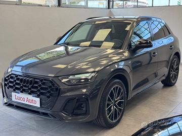 AUDI Q5 35 TDI S tronic S line *UNICO PROP.*ITAL