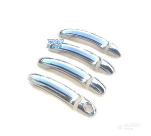 CALOTTE CROMATE MANIGLIE PORTIERE PER AUDI Q7