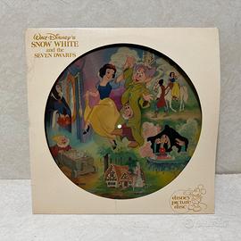 1980 Vinile DIsney