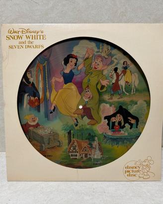 1980 Vinile DIsney