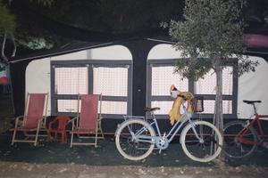 Veranda Gonfiabile per caravan