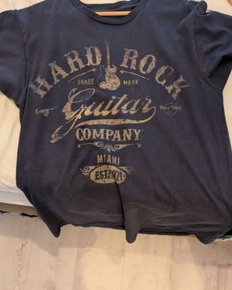 T-shirt Hard Rock Café Miami | Taglia M