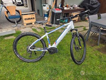 E-bike MTB  ATALA B.CROSS 5.4 bici elettrica ebike