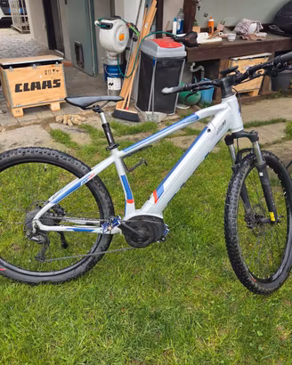 E-bike MTB  ATALA B.CROSS 5.4 bici elettrica ebike