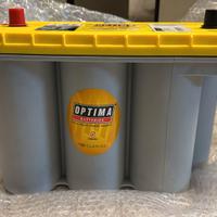 Batteria alta efficienza OPTIMA® YELLOWTOP®  5.5