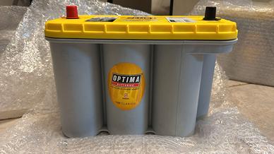 Batteria alta efficienza OPTIMA® YELLOWTOP®  5.5