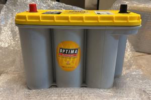 Batteria alta efficienza OPTIMA® YELLOWTOP®  5.5