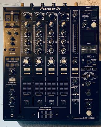 Pioneer djm 900 nexus 2
