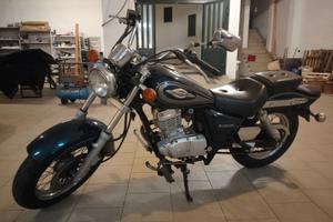 Suzuki Marauder 125