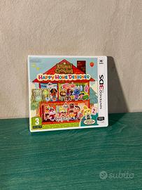 Animal Crossing: Happy home designer nintendo 3DS