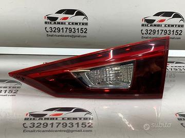 Faro fanale stop posteriore destra dx mazda 3 berl