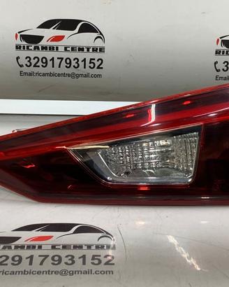 Faro fanale stop posteriore destra dx mazda 3 berl