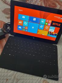 surface rt 2 in 1 PC tablet 