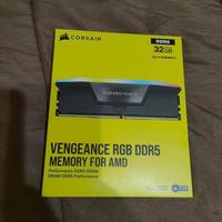 RAM DDR5 32GB AMD CORSAIR
