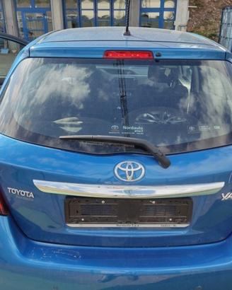 Portellone nudo TOYOTA YARIS del 2016