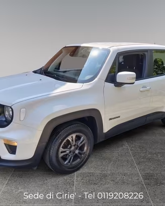 Jeep Renegade 1.0 T3 120cv Longitude