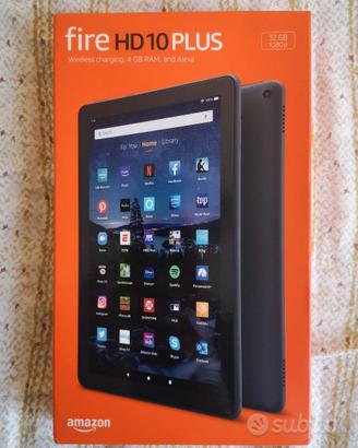 Amazon Fire HD 10 Plus 4/32GB (2021)