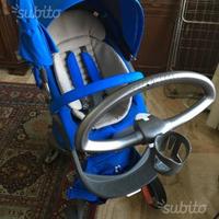 Passeggino Stokke Xplory con accessori