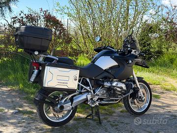 BMW R1200 GS ANNO 2007