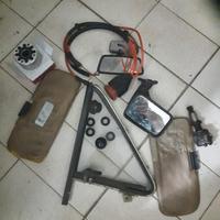 Ricambi accessori fiat 126 personal PARABBREZZA