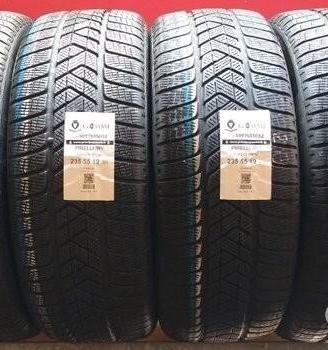 4 gomme 235 55 19 PIRELL A1023