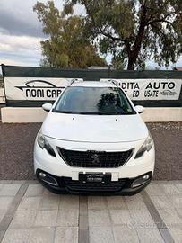 Peugeot 2008 BlueHDi 100 S&S Allure