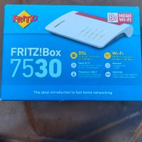 modem fritz box 7530 nuovo 