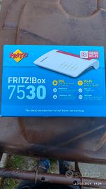 modem fritz box 7530 nuovo 