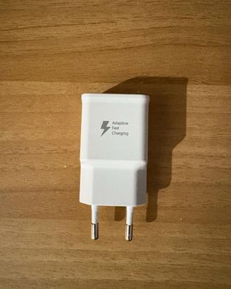 caricabatterie samsung