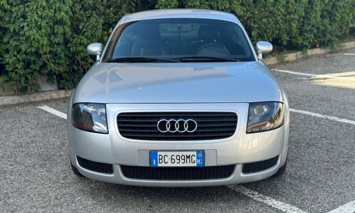 Audi TT Coupé 1.8 T - 180cv - 72.000km - ASI - Uni