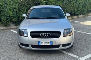 Audi TT Coupé 1.8 T - 180cv - 72.000km - ASI - Uni