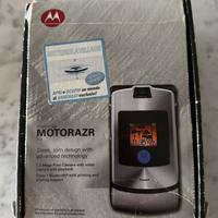 Telefono vintage motorola