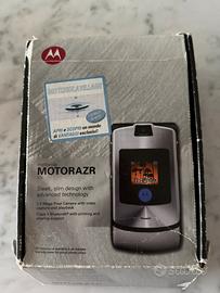 Telefono vintage motorola