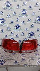 AUDI A 3 2009 FANALI POSTERIORE DX SX