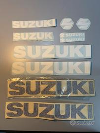 Adesivi suzuki