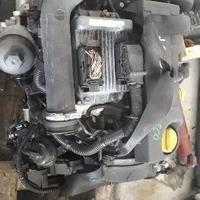 Motore meriva z17dth impianto denso