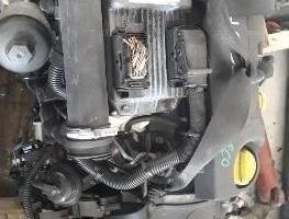 Motore meriva z17dth impianto denso