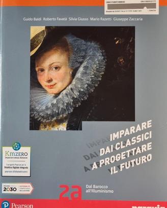 Imparare dai classici a progettare il futuro 2A