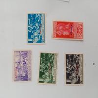 francobolli ITALIAREGNO Nuovi Colonie 