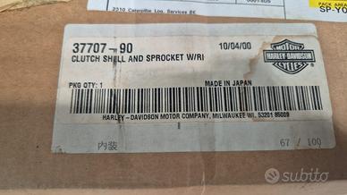 Cestello frizione 1340 codice 37707-90 nuovo 