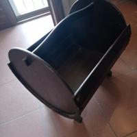 porta riviste / libri/ cucito / giochi 