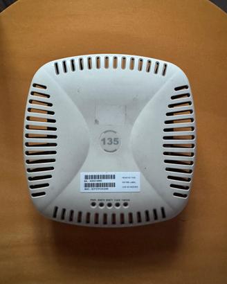 Aruba Access Point Dual Band AP 135 - 3 pezzi