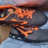 Scarpe antinfortunistiche N. 43  U Power  NUOVE 