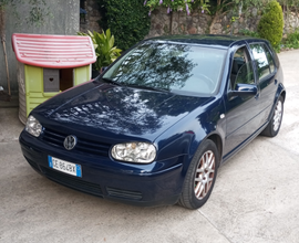 Golf 4 TDI 130cv tiptronic