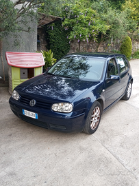 Golf 4 TDI 130cv tiptronic