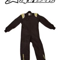 Tuta kart bambino 130 S