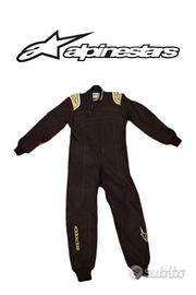 Tuta kart bambino 130 S